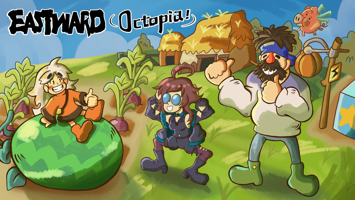 Eastward Octopia Youtube thumbnail